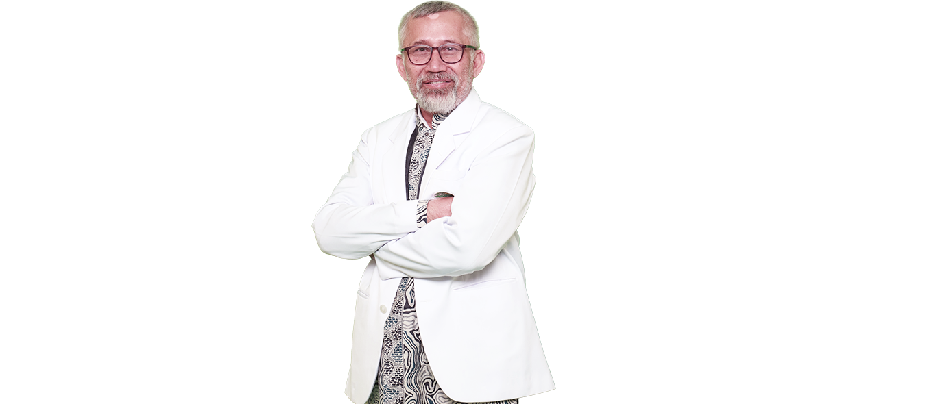 Dr. dr. M. Rinaldi Dahlan, SpM(K)